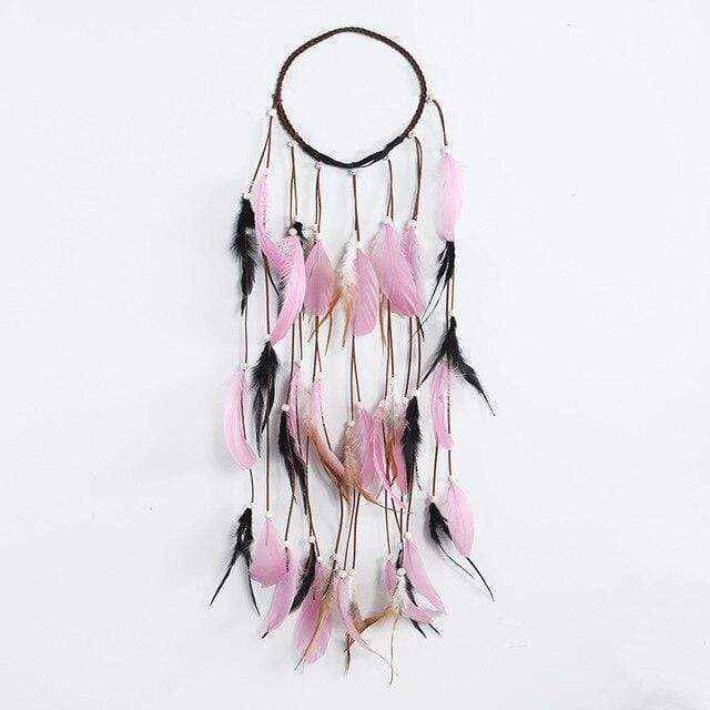 Festival Feather Headband