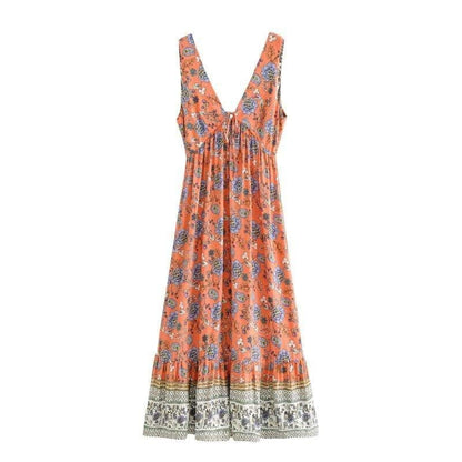 Behati Maxi Dress