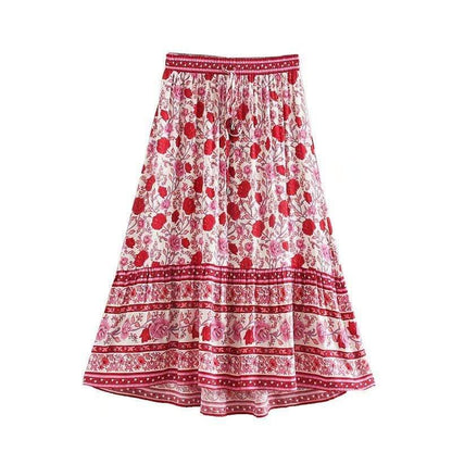 "Mikayla" Skirt