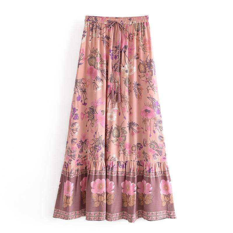 Jolanda Maxi Skirt