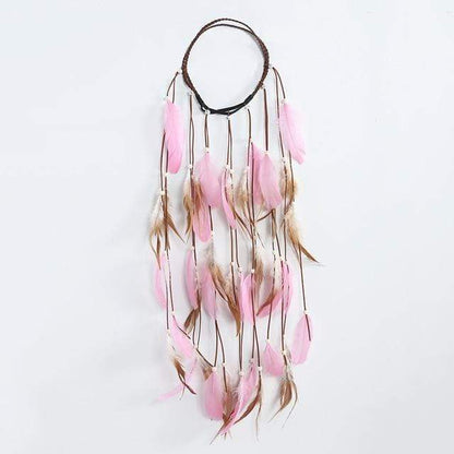 Festival Feather Headband