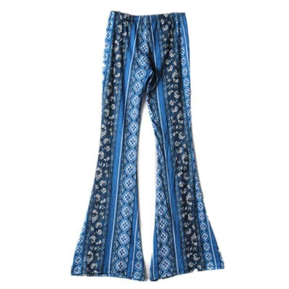 Qila Hippie Flare Pants