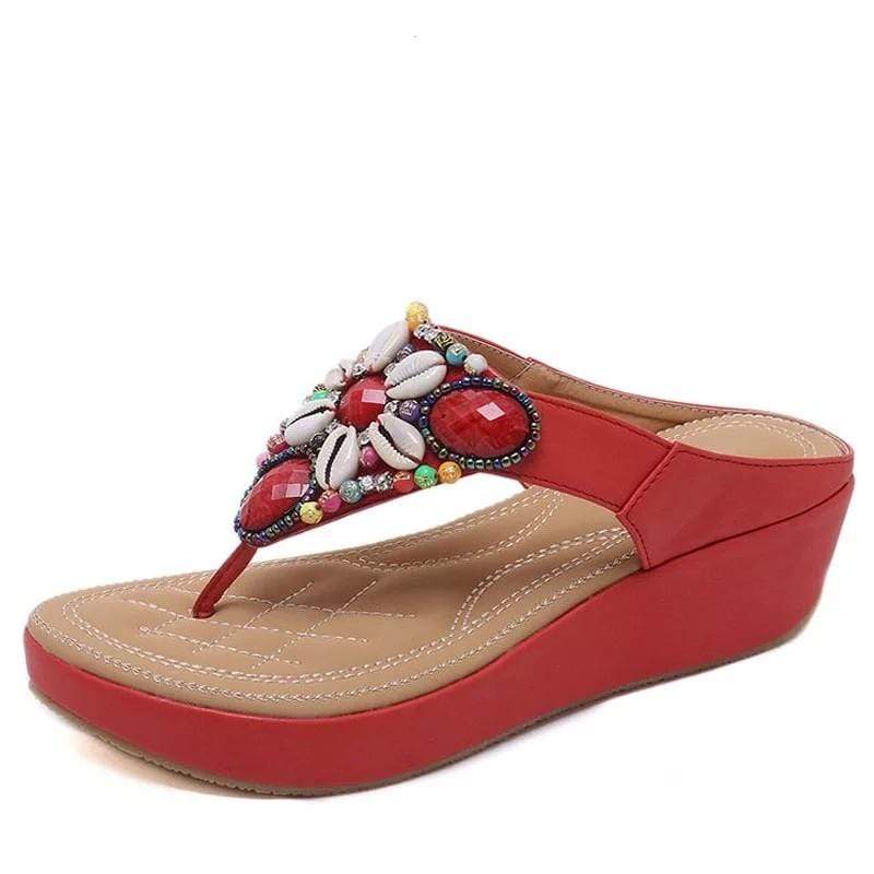 India Flip Flop Sandals