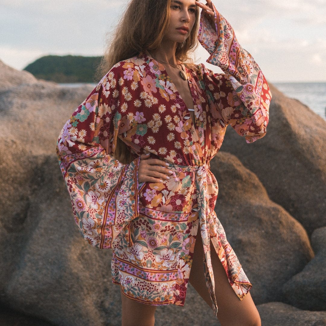 Persephone Kimono