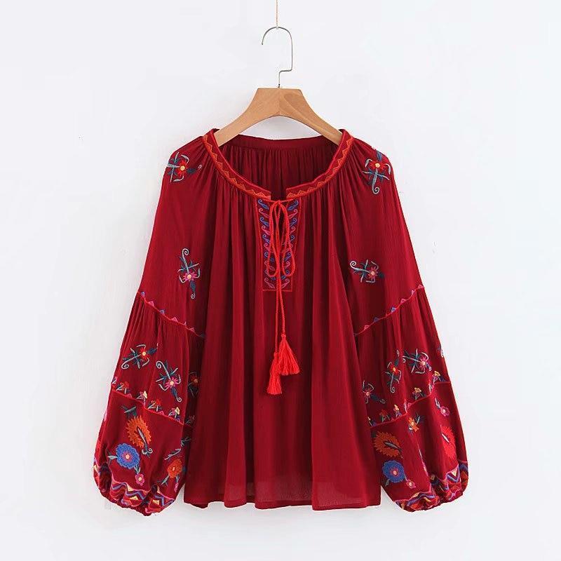 SHAYNA Blouse