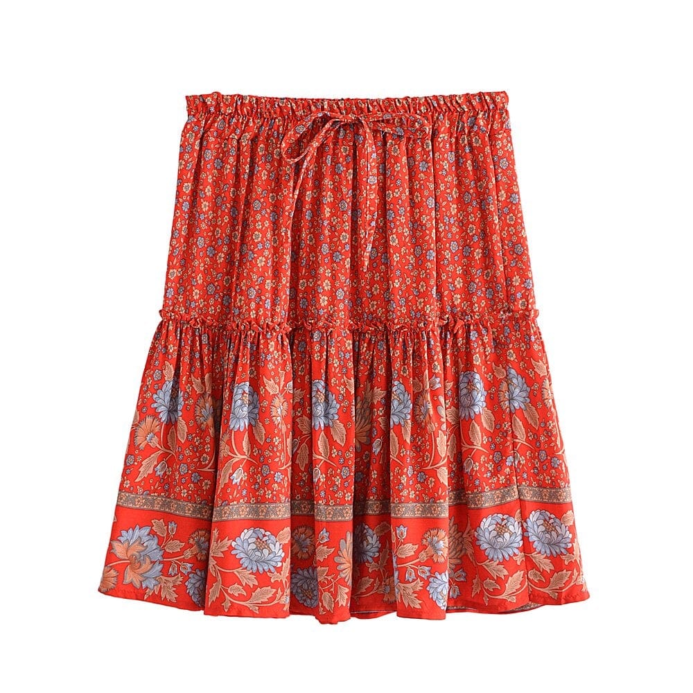 Reuel Mini Skirt