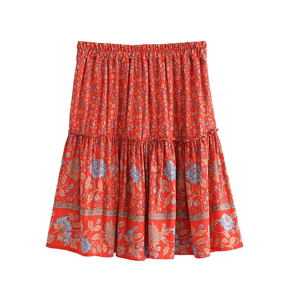 Reuel Mini Skirt