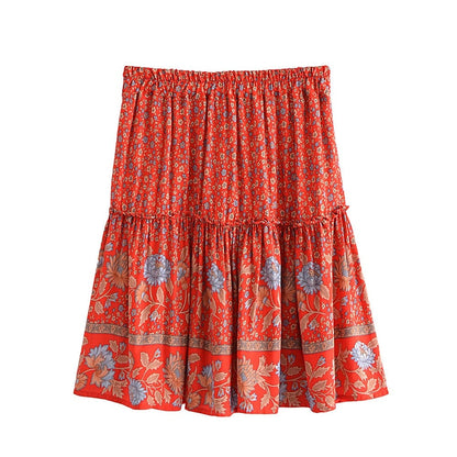 Reuel Mini Skirt