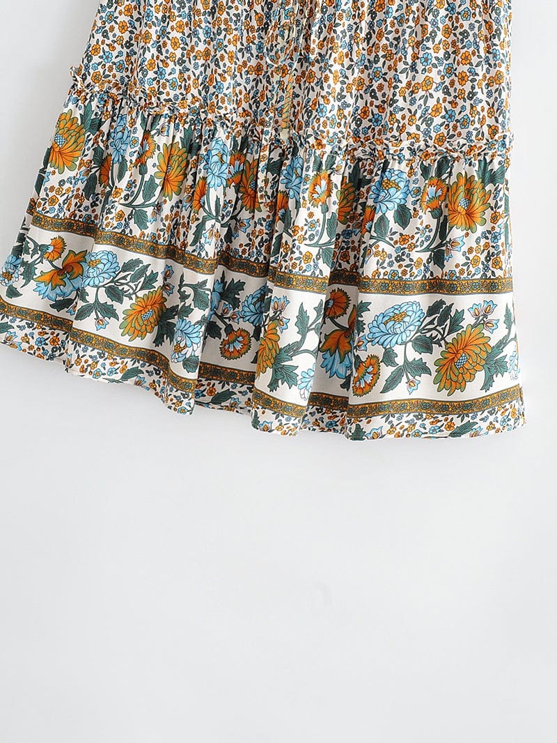 Reuel Mini Skirt