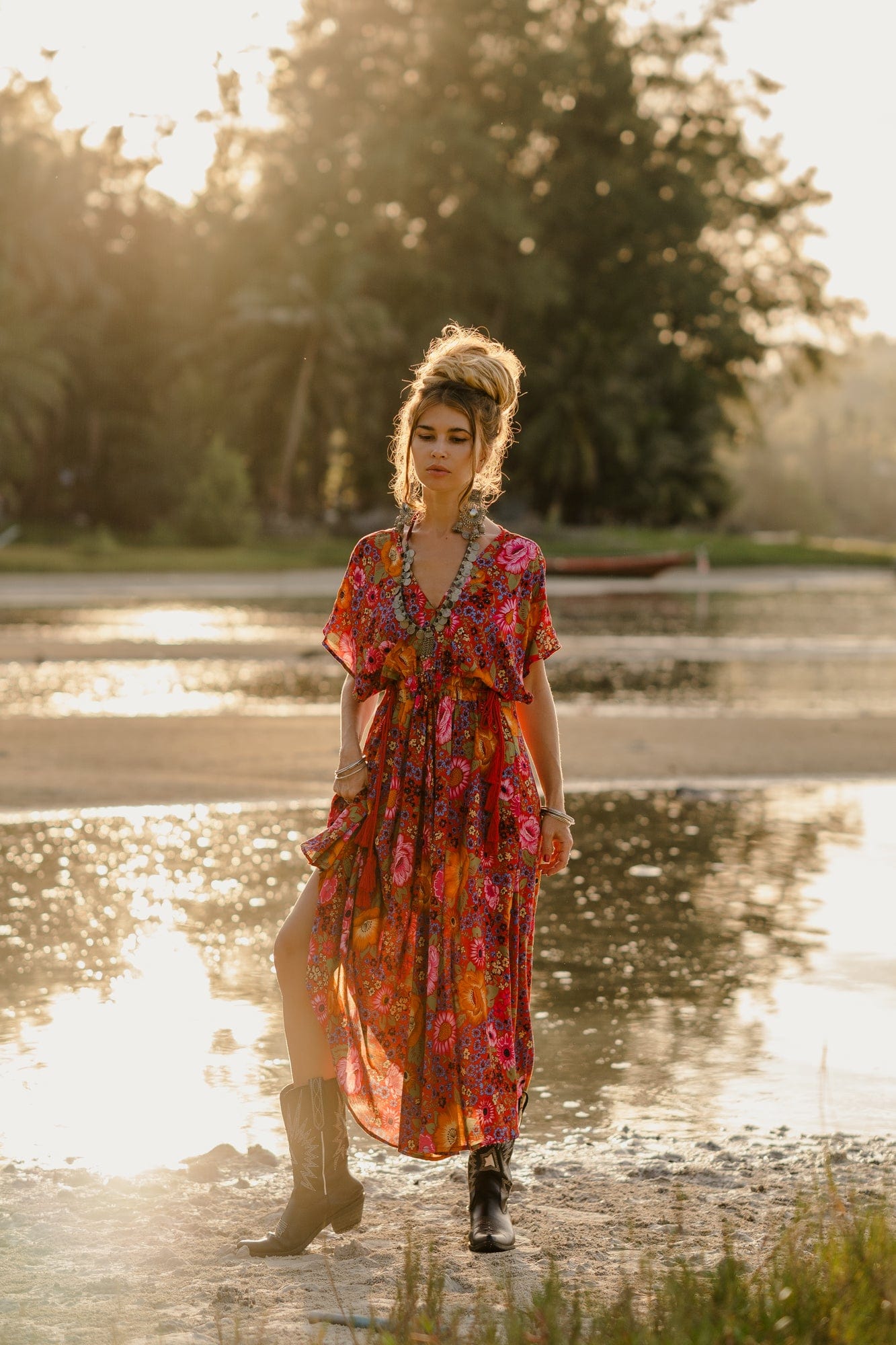 Rochelle Maxi Dress