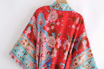 Electra Kimono