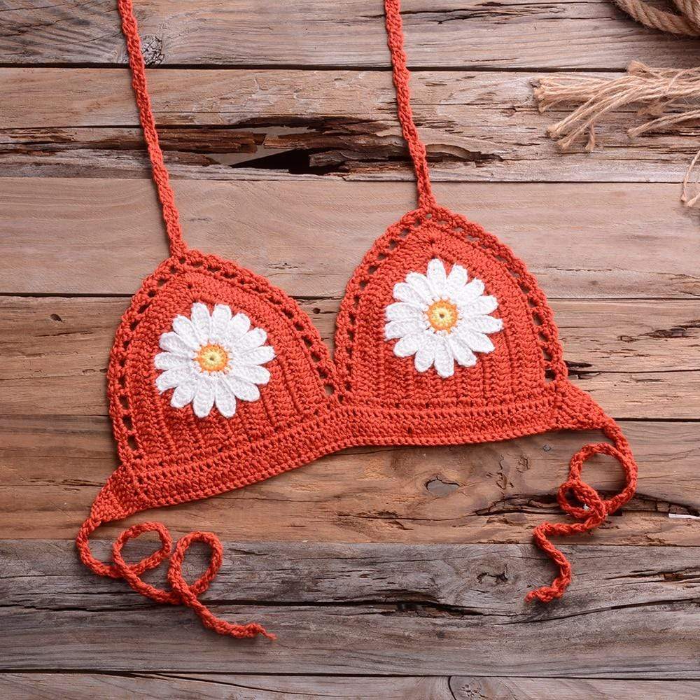 Aline Handmade Bikini Set