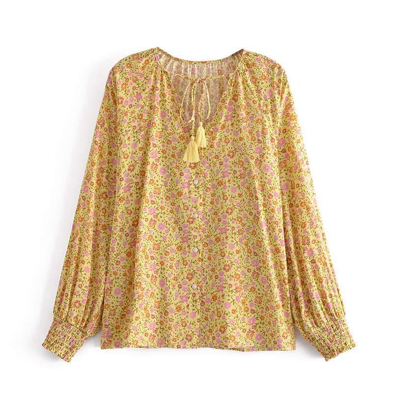 Farren Blouse