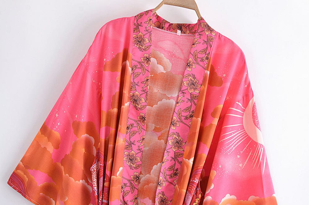 Saranya Kimono