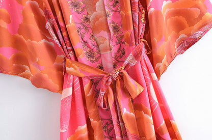 Saranya Kimono