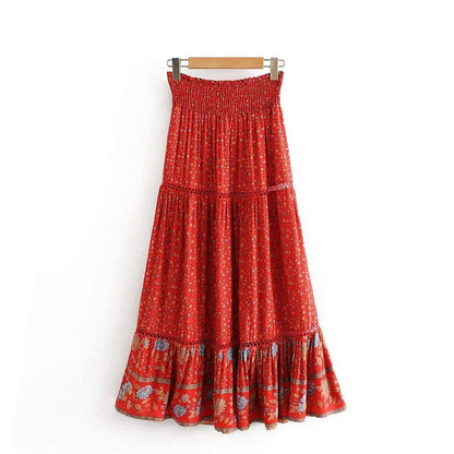 Serenity Maxi Skirt