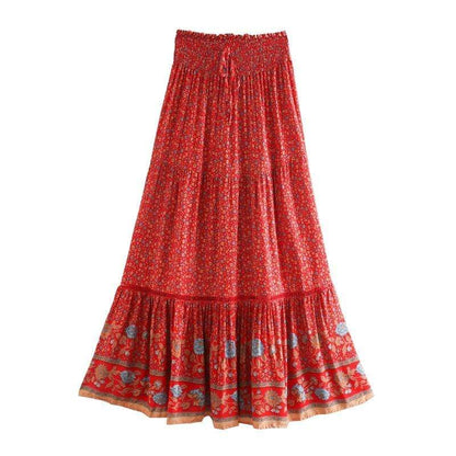 Serenity Maxi Skirt