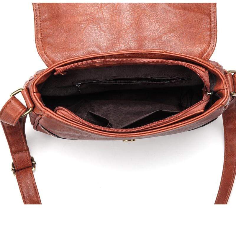 Shanti Vegan Leather Bag