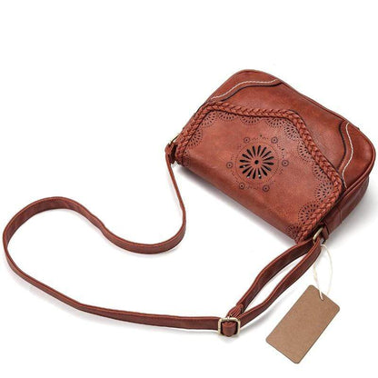 Shanti Vegan Leather Bag