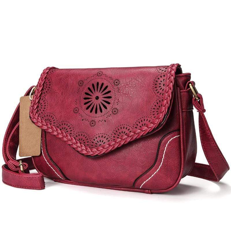 Shanti Vegan Leather Bag