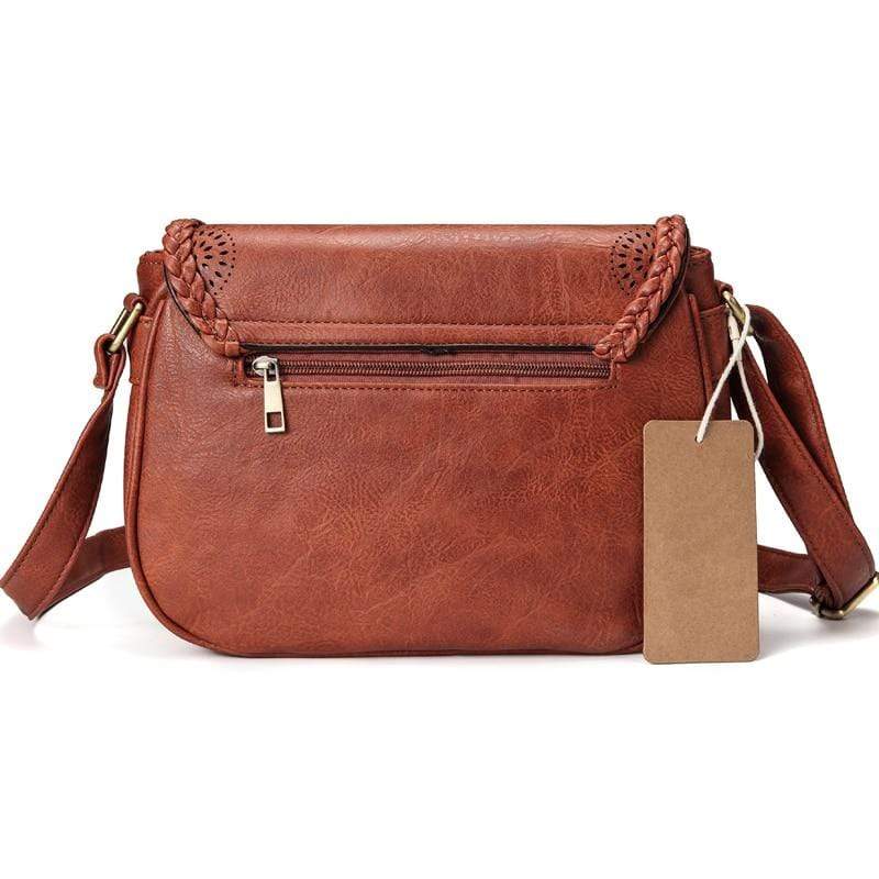 Shanti Vegan Leather Bag