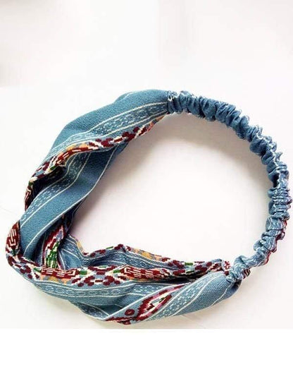 Bohemian Elastic Headband