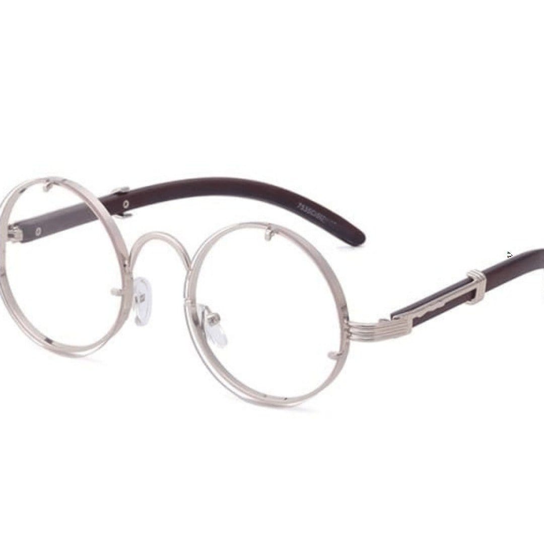 Vintage Round Eyewear