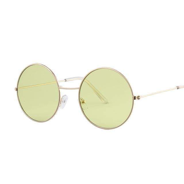 Vintage Round Sunglasses (8 Styles)