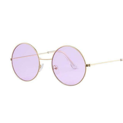 Vintage Round Sunglasses (8 Styles)