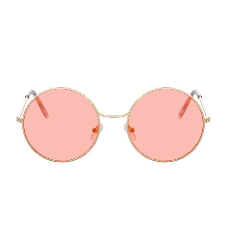 Vintage Round Sunglasses (8 Styles)