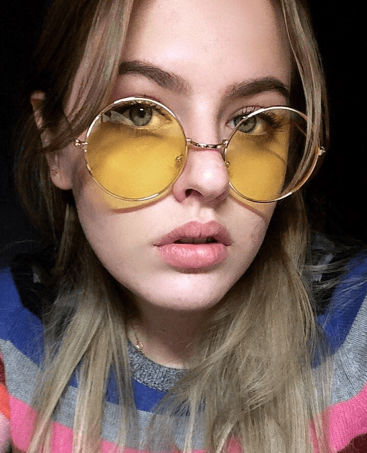 Vintage Round Sunglasses (8 Styles)