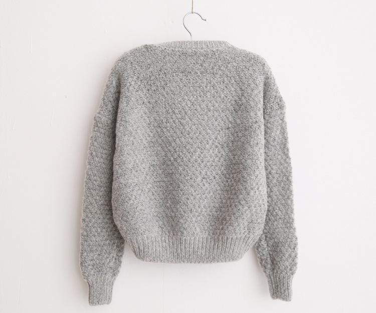 Knitted Country Sweater