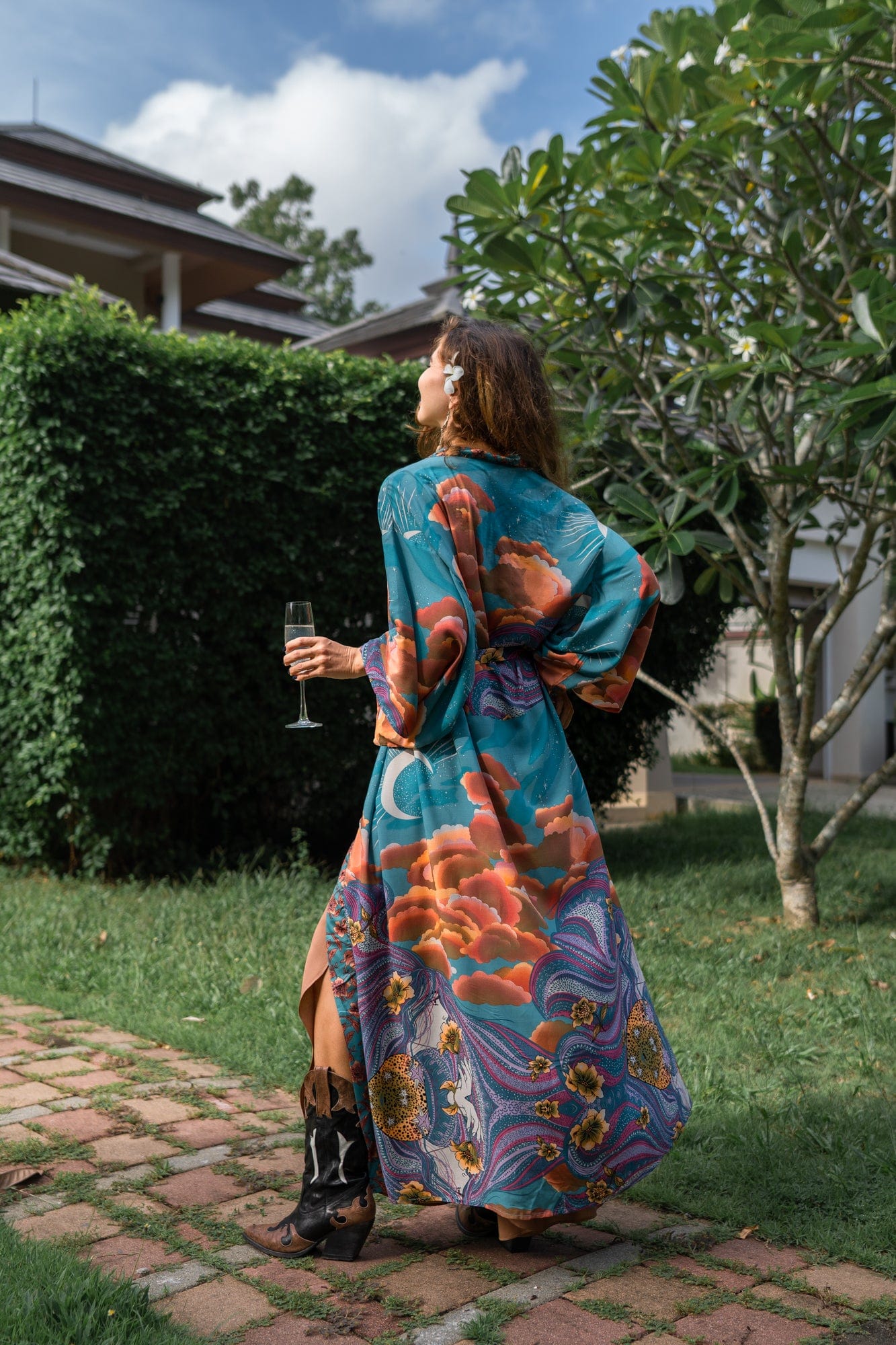 Terina Kimono