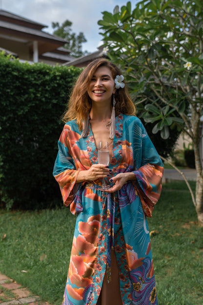 Terina Kimono