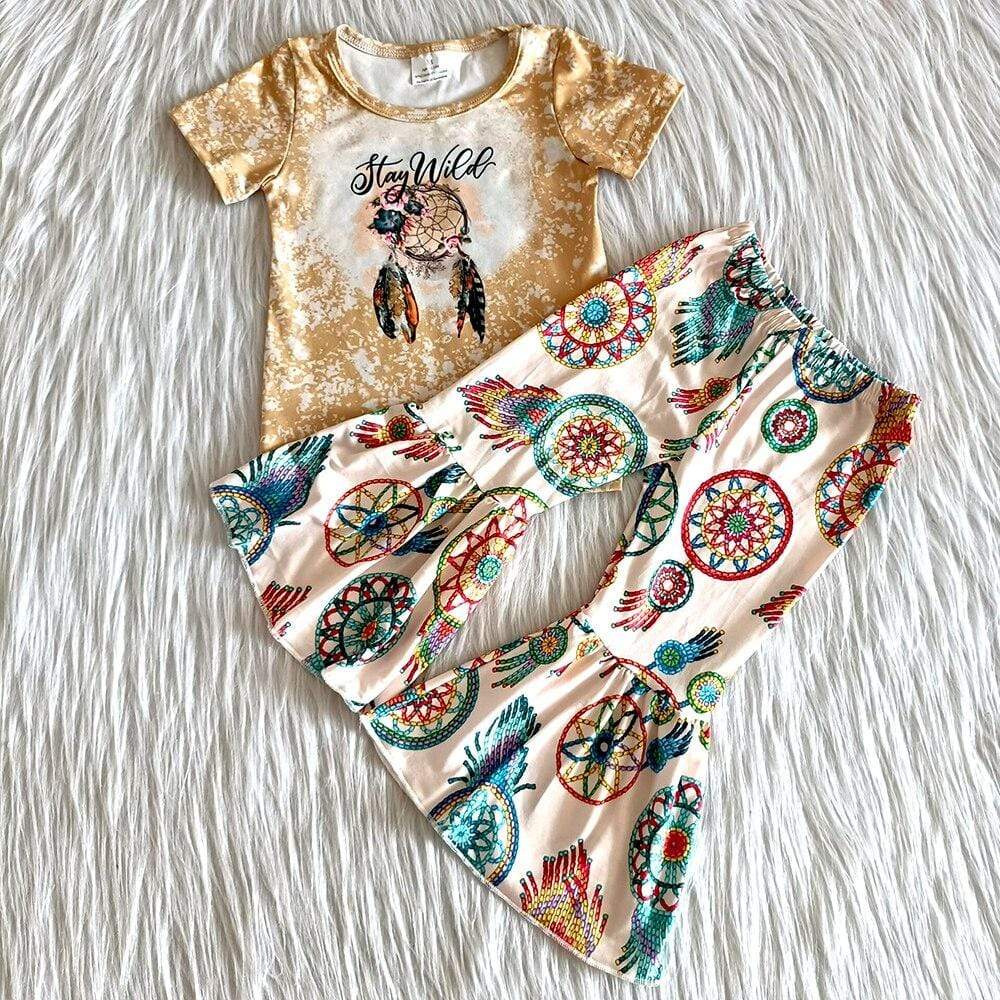 The Dreamcatchers Baby Girl Set