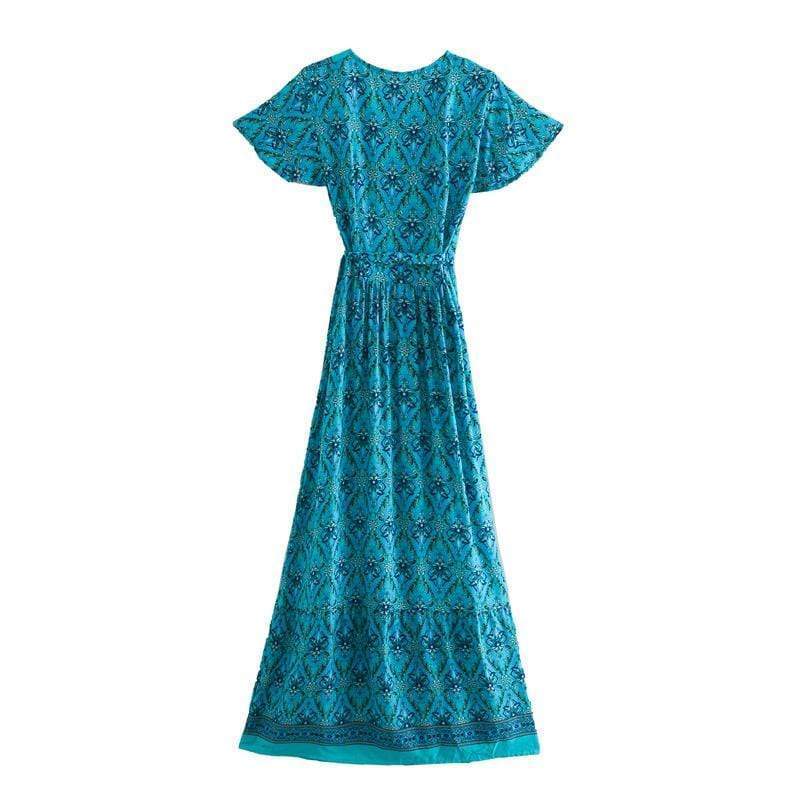 Thessaly Boho Dress