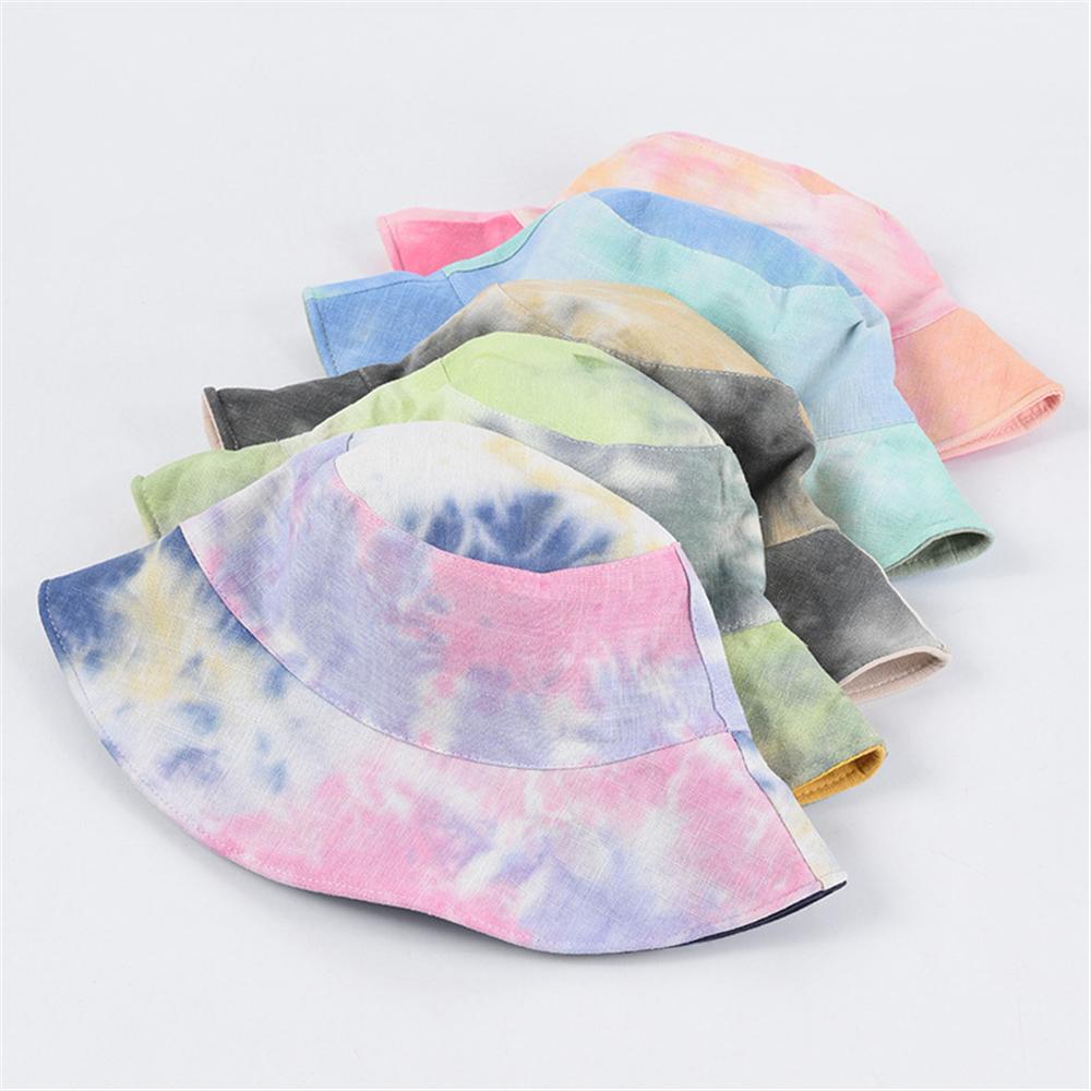 Tie Dye Bucket Hats