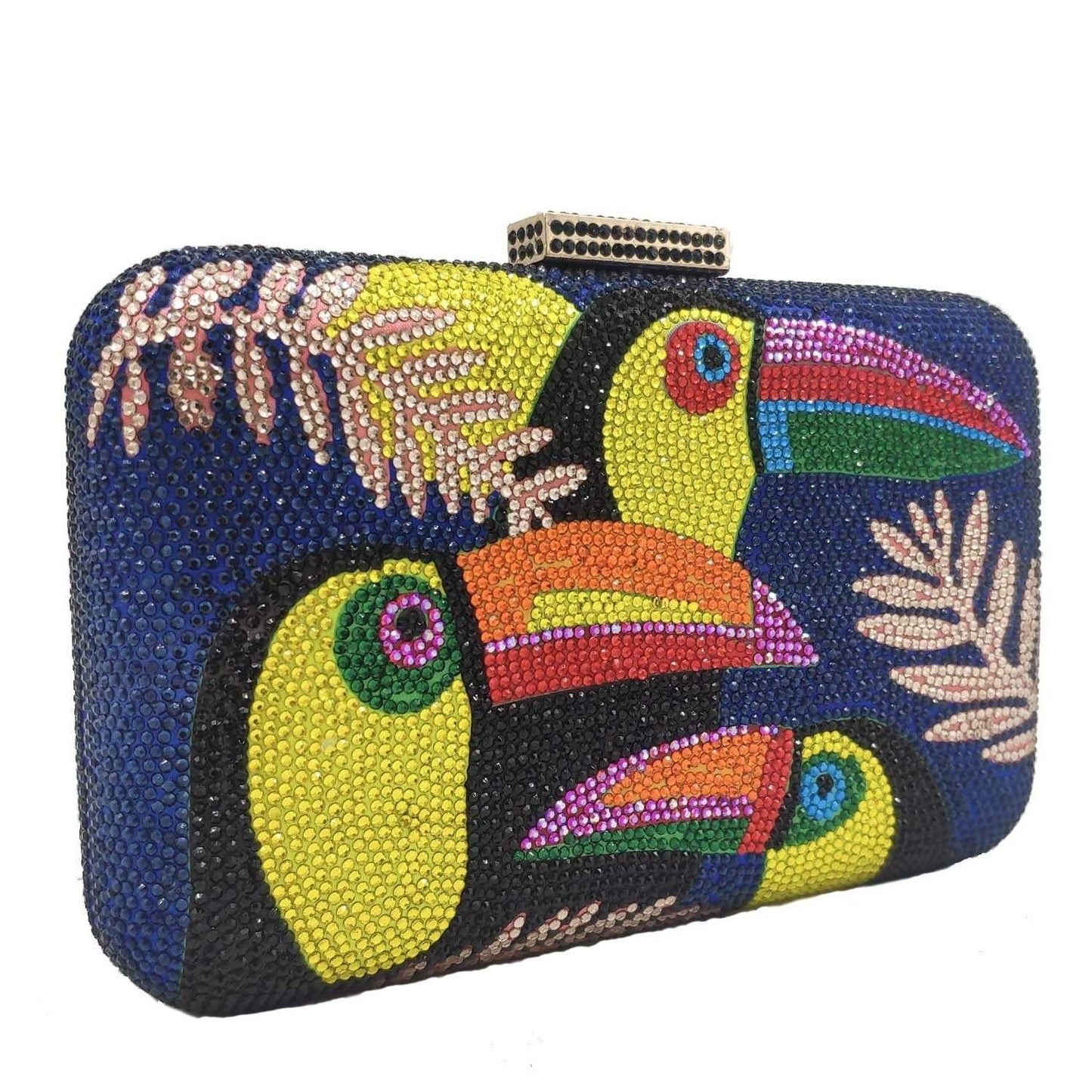 Toucan Bird Clutch