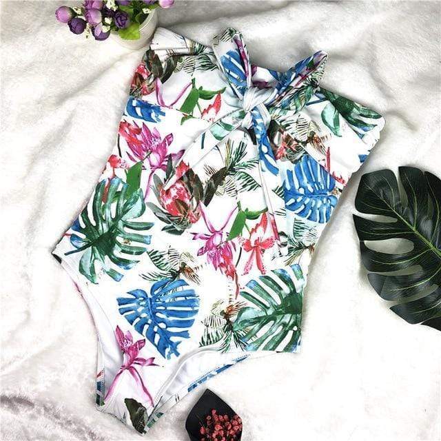 Tulum Multi Tie Swimsuit