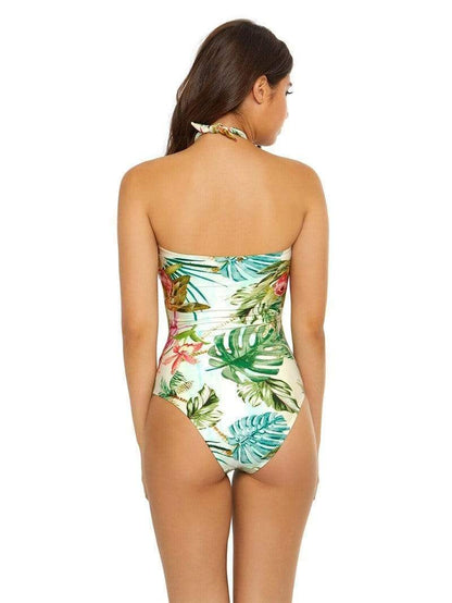 Tulum Multi Tie Swimsuit