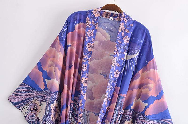 Venezia Kimono