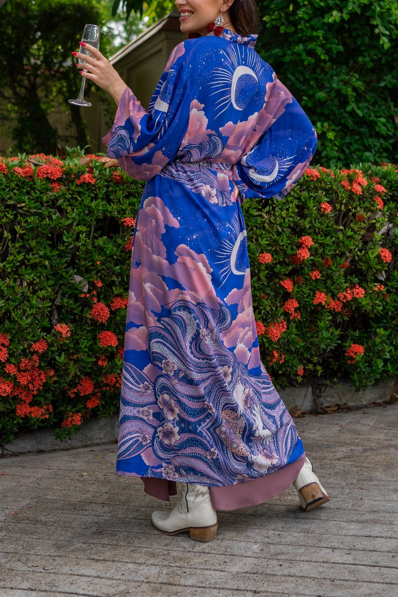 Venezia Kimono