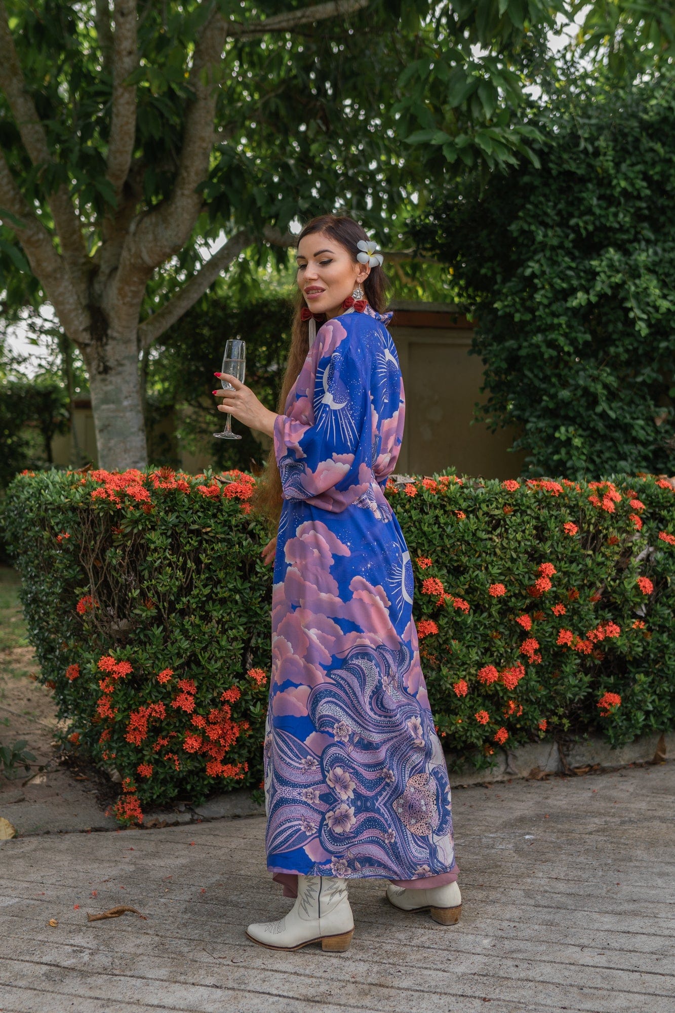 Venezia Kimono