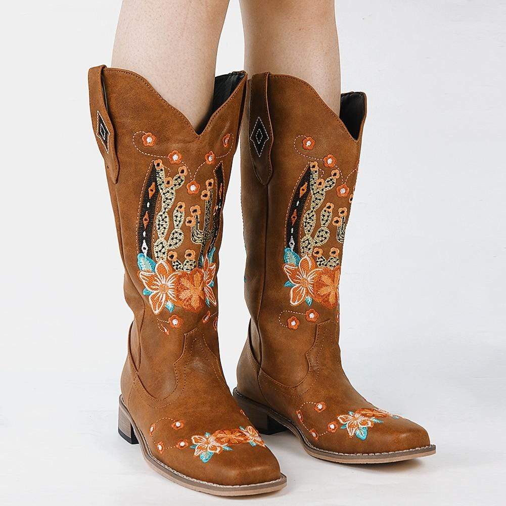 Verena Cowgirl Boots