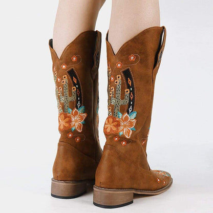 Verena Cowgirl Boots