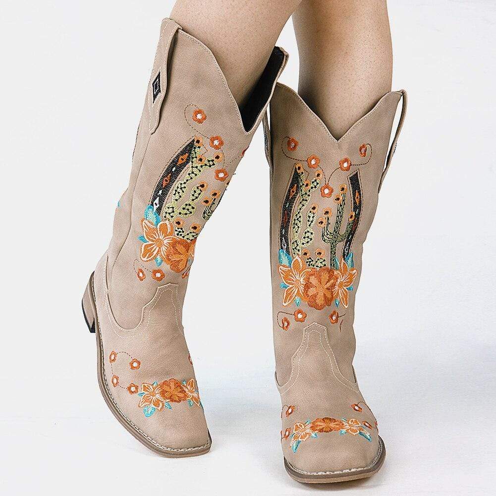 Verena Cowgirl Boots