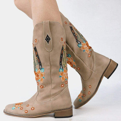 Verena Cowgirl Boots