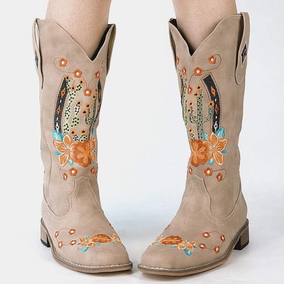 Verena Cowgirl Boots