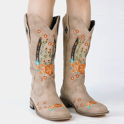 Verena Cowgirl Boots