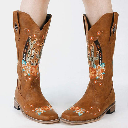 Verena Cowgirl Boots